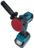 Afbeeldingen van Makita 18 V Schuur-/poetsmachine DPV300Z