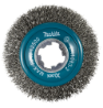 Afbeeldingen van Makita Kegelborstel D-73449 - Ø100mm - X-Lock Sluiting 
