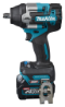 Afbeeldingen van Makita 40 V Max Slagmoersleutel TW007GD201