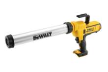 Afbeeldingen van DeWalt kitspuit DCE580N-XJ - 18V XR - t.b.v. worsten 