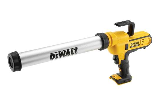 Afbeeldingen van DeWalt kitspuit DCE580N-XJ - 18V XR - t.b.v. worsten 