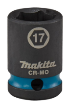 Afbeeldingen van Makita Krachtdop IMPBL 1/2 17mm E-16134