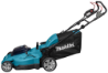 Afbeeldingen van Makita LXT 2x18 V accu Grasmaaier 53 cm DLM538PT2