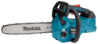 Afbeeldingen van Makita accu kettingzaag DUC306Z001 LXT - 2x18V tophandle - zonder accu & lader in doos