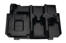 Afbeeldingen van Makita Inzet 4Xli-Ion Batt Oplader 838110-1