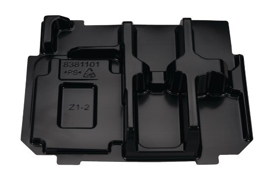 Afbeeldingen van Makita Inzet 4Xli-Ion Batt Oplader 838110-1