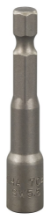 Afbeeldingen van Makita Dopsleutel 5,5X55Mm 1/4 P-06270