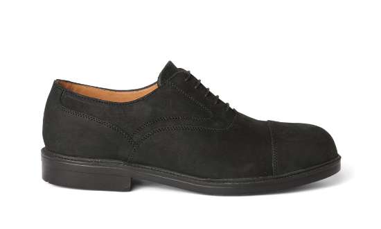 Afbeeldingen van Redbrick Schoen Clasic Harvey S3 Maat 45 Laag Zwart