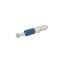 Afbeeldingen van Hettich Inschroefdeuvels Twister DU262 T, 24,5 mm, verzinkt, blauw