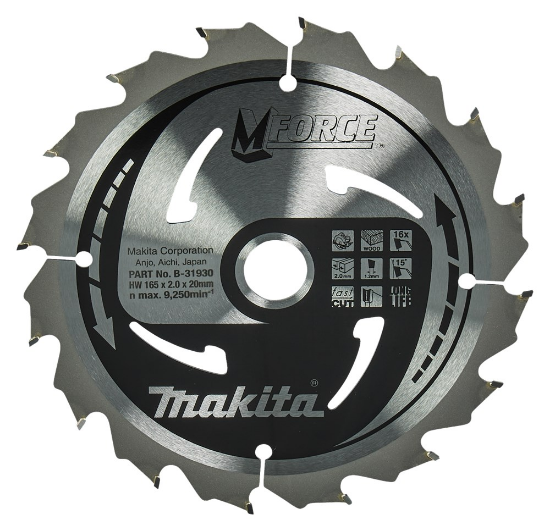 Afbeeldingen van Makita bitadapter - afgifte 1/2" vierkant - opname 1/4"zeskant
