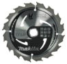 Afbeeldingen van Makita bitadapter - afgifte 1/2" vierkant - opname 1/4"zeskant