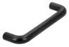 Afbeeldingen van Siro Meubelgreep metaal - boorafstand 96mm/L 106mm/H 29mm/B 10mm mat zwart 