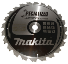 Afbeeldingen van Makita hm zaagb 355X30X3.0 24T A B-33087