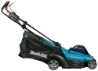 Afbeeldingen van Makita grasmaaier LM004GM103 - XGT 40 V Max 1x 4.0Ah accu Ø43cm - inclusief snellader in doos