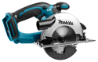 Afbeeldingen van Makita Cirkelzaag DSS501ZJ - 18v 136mm 