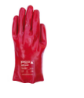 Afbeeldingen van PSP 10-427 handschoen PVC dubbel dipped mt.10