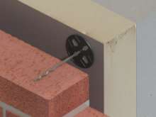 Afbeeldingen van GB UNI-Flexplug 180mm iso120-140mm Nylon