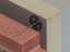 Afbeeldingen van GB UNI-Flexplug 180mm iso120-140mm Nylon