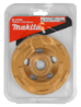 Afbeeldingen van Makita Komschijf diam dubb 125X22 B-12295