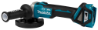 Afbeeldingen van Makita Haakse slijper DGA513ZJ - 18V 125mm - Zonder accu's en lader in Mbox