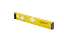 Afbeeldingen van Stanley waterpas I-Beam 400mm - 180° verstelbare libel