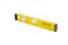 Afbeeldingen van Stanley waterpas I-Beam 400mm - 180° verstelbare libel