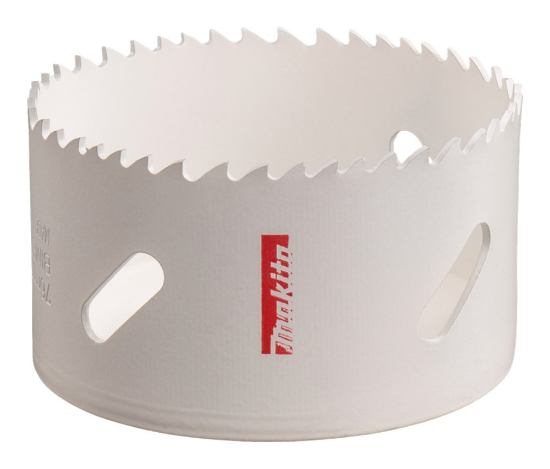 Afbeeldingen van Makita Gatzaag 76Mm Bi-Metaal Wit P-35053
