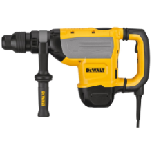 Afbeeldingen van DeWalt breekhamer D25733K-QS - 1600Watt - SDS-Max 