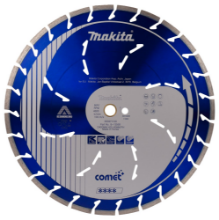 Afbeeldingen van Makita Diamantblad Comet 400X10X25,4 B-13568