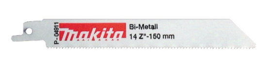 Afbeeldingen van Makita Reciprozaagb. Bi-M 150/14Z P-71308