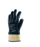 Afbeeldingen van PSP 10-222 handschoen NBR kap mt.10