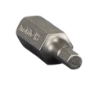 Afbeeldingen van Makita schroefbit B-23690 - IB3.0x25 - 3 stuks 
