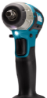 Afbeeldingen van Makita 12 V Max Slagmoersleutel TW140DZJ