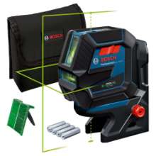 Afbeeldingen van Bosch Lijn- en puntlaser GCL 2-50 G