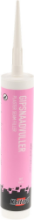 Afbeeldingen van Kelfort gipsnaadvuller - 310ml - o.s. wit 