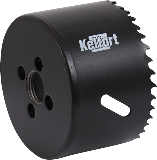 Afbeeldingen van Kelfort Gatzaag - Ø68mm - HSS Bi-Metal 