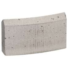 Afbeeldingen van Bosch Segmenten voor diamantboorkronen 1 1/4" UNC Best for Universal