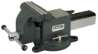 Afbeeldingen van Stanley bankschroef MaxSteel Heavy Duty - 105mm klemdiepte klemcapaciteit 150mm - snelspan vaste bekken