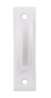 Afbeeldingen van Siro Wasdroger kunststof - boorafstand 74mm/L 315mm/H 64mm/B 26mm wit 