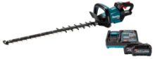 Afbeeldingen van Makita XGT 40 V Max Heggenschaar 75cm Terugsnoeiuitvoering UH007GD201