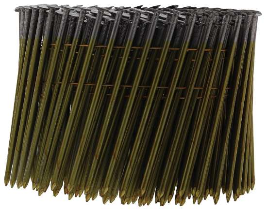 Afbeeldingen van Haubold spoelnagel CW glad blank d=2,8