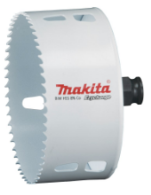Afbeeldingen van Makita Gatzaag E-04008 - 105mm - BiMetaal snelwissel 