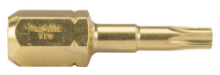 Afbeeldingen van Makita Xtt Slagschroefbit T10X25Mm B-28391