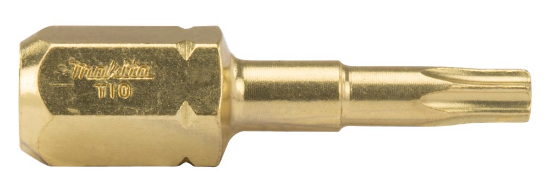 Afbeeldingen van Makita Xtt Slagschroefbit T10X25Mm B-28391