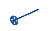 Afbeeldingen van GB UNI-perfoplug 220 Ø8 Nylon