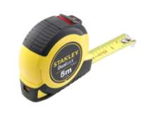 Afbeeldingen van Stanley rolbandmaat Stanley Tylon Duallock - 19mm 5 meter