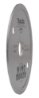 Afbeeldingen van Makita Diamantsch. 85X15X1,8 Gls/Mar B-21098