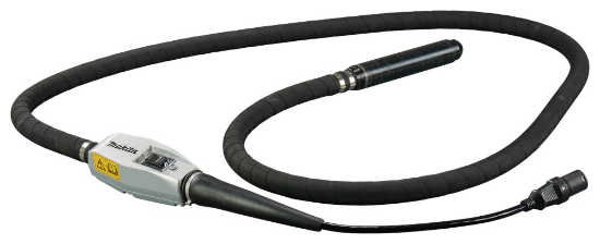 Afbeeldingen van Makita 36 V Betontrilnaald 3000 mm connector type VR002CZ