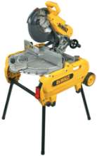 Afbeeldingen van DeWalt D27107-QS Combinatiezaag - 305mm - 2000W