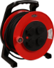 Afbeeldingen van Kelfort kabelhaspel Easy Reel 600 - 50 meter 3x1.5mm2 - Neopreen H07RN-F 